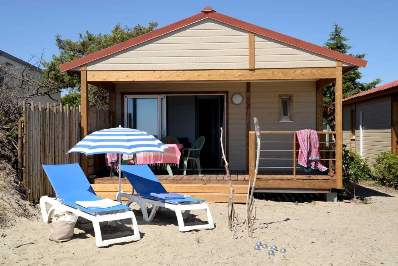Domaine Naturiste de Riva Bella Linguizzetta Habitación foto