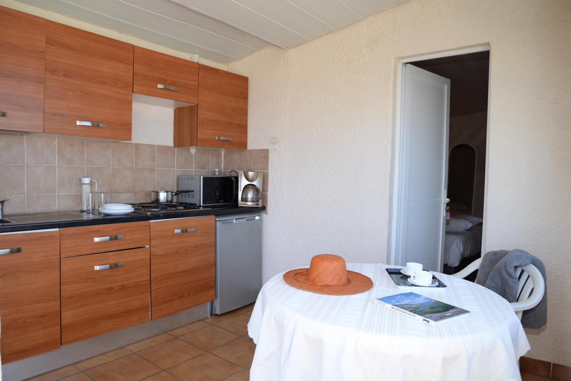 Domaine Naturiste de Riva Bella Linguizzetta Habitación foto