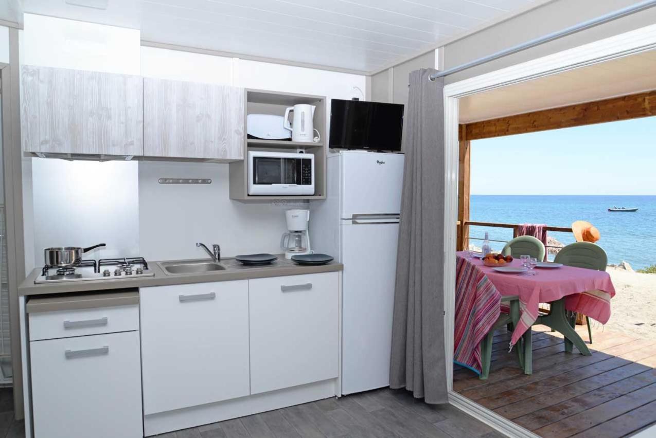 Domaine Naturiste de Riva Bella Linguizzetta Habitación foto