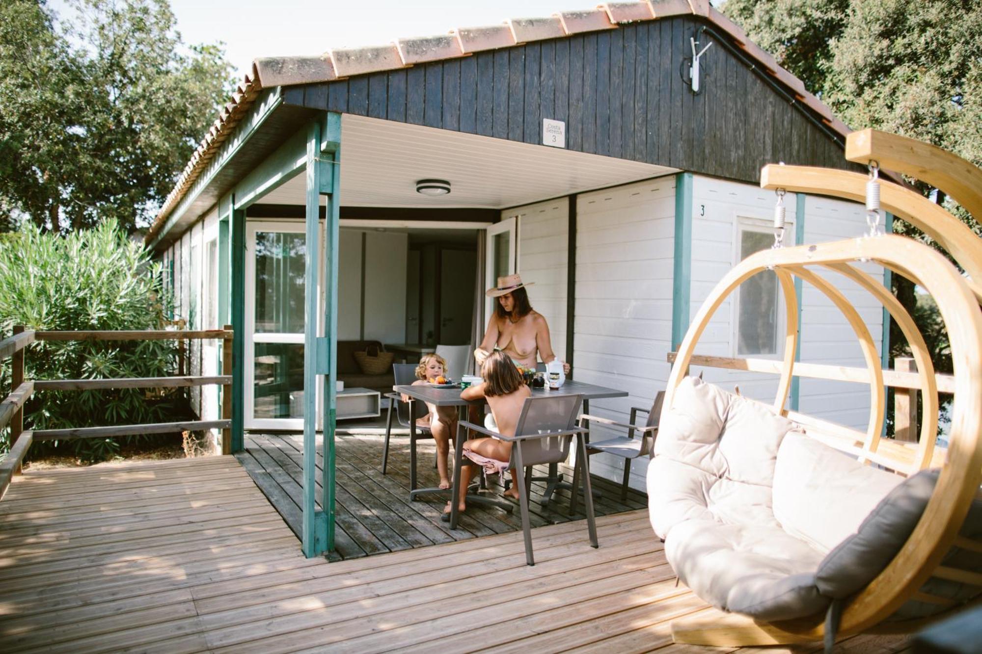 Domaine Naturiste de Riva Bella Linguizzetta Habitación foto