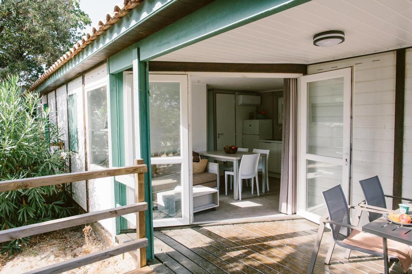 Domaine Naturiste de Riva Bella Linguizzetta Habitación foto