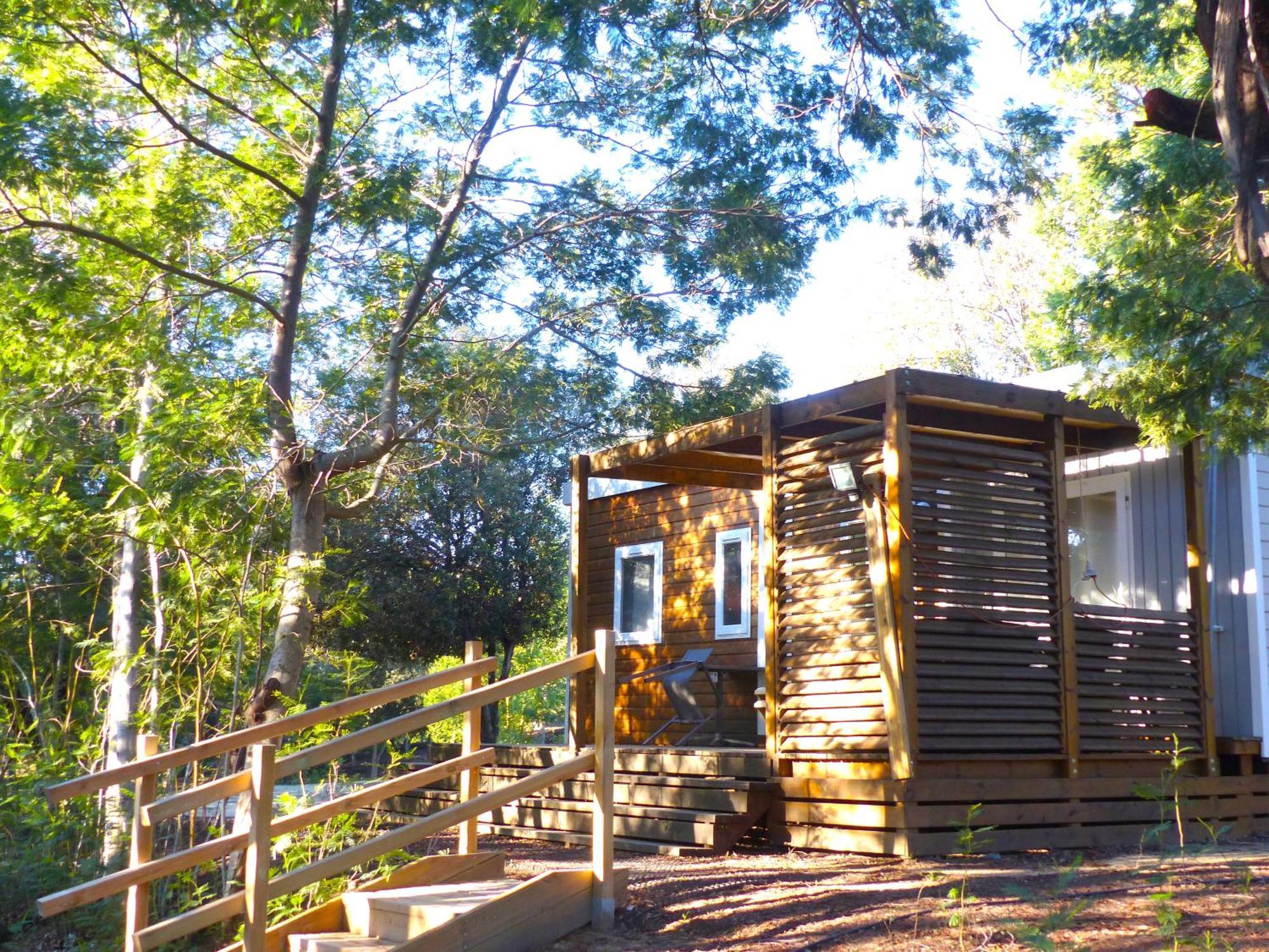 Domaine Naturiste de Riva Bella Linguizzetta Habitación foto