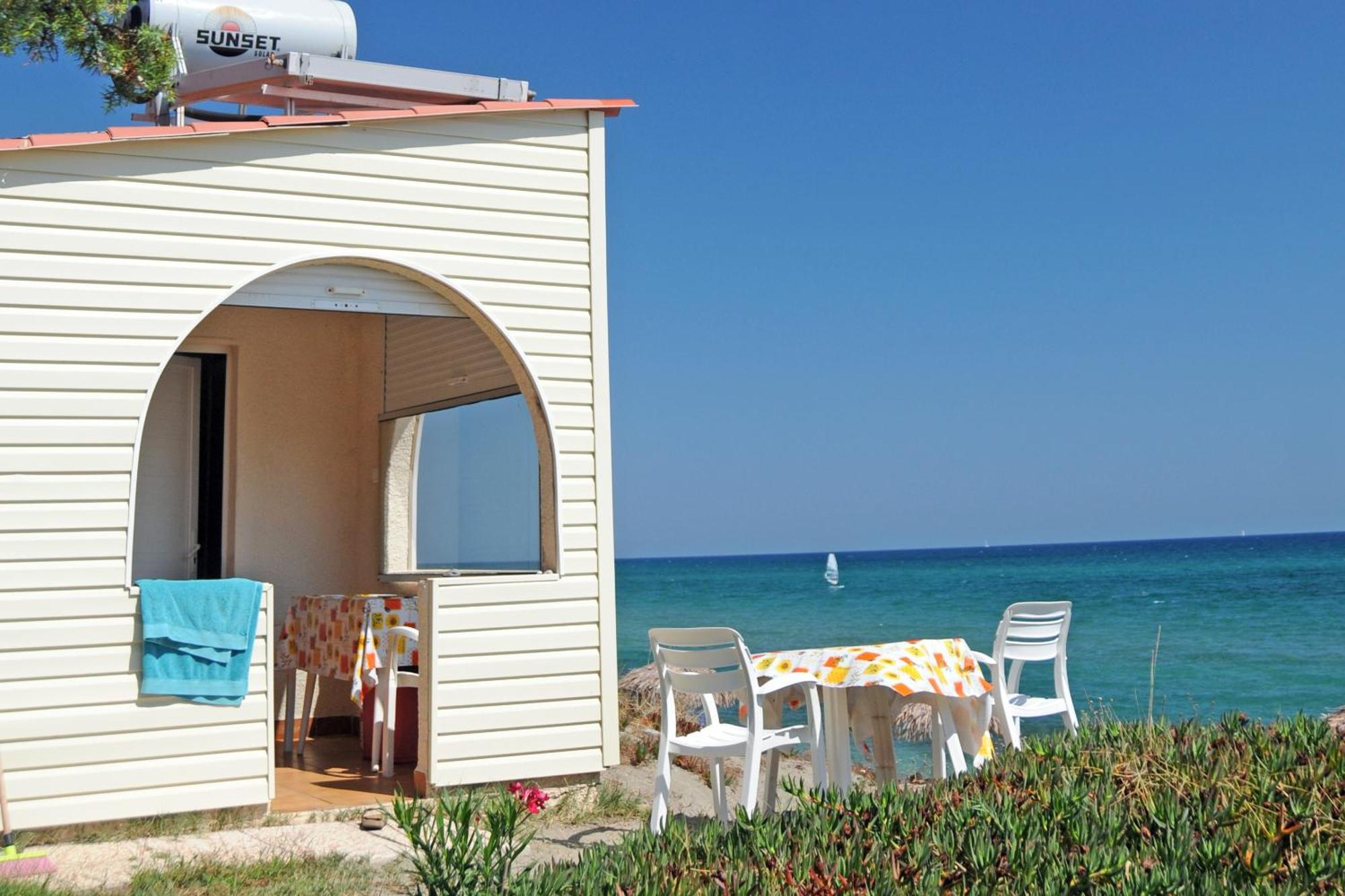 Domaine Naturiste de Riva Bella Linguizzetta Habitación foto